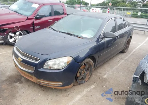 2011 Chevrolet Malibu Ls из США, поврежденный, VIN 1G1ZB5E1XBF270233